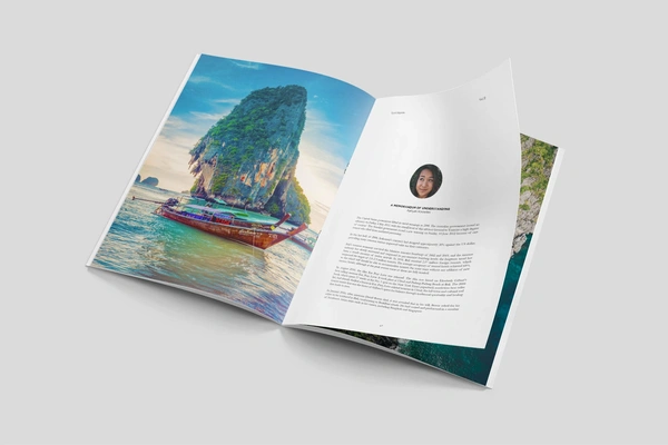  Royal - Stapled - Booklet - Long - Edge