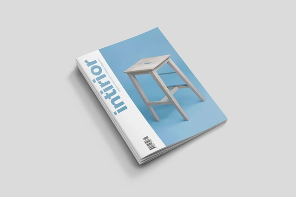  B - Format - Stapled - Booklet - Long - Edge
