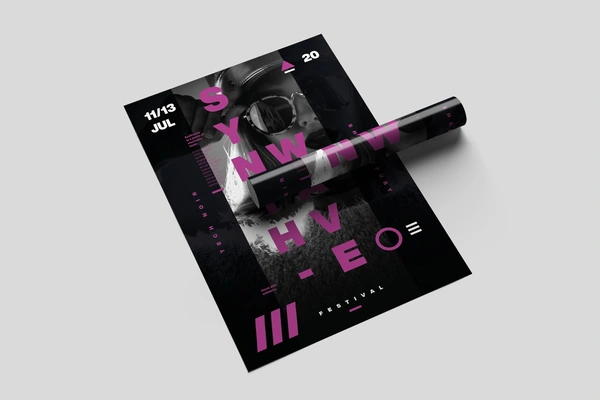  40x30 - Poster