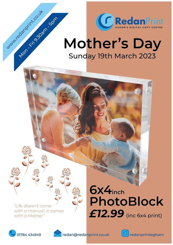  Mother - S Day 2023 A1 Poster